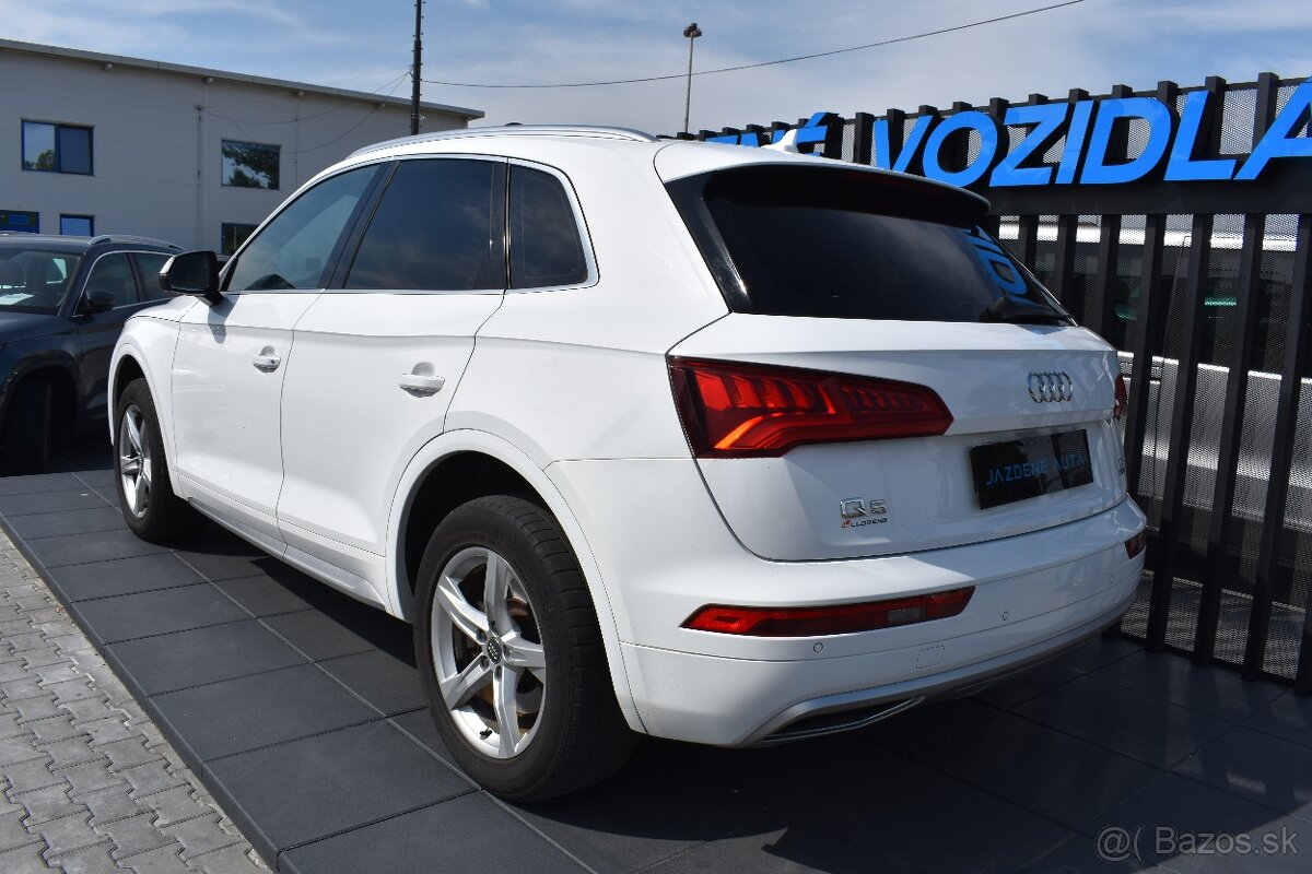 Audi Q5 2.0TDI QUATTRO 140kW - 5
