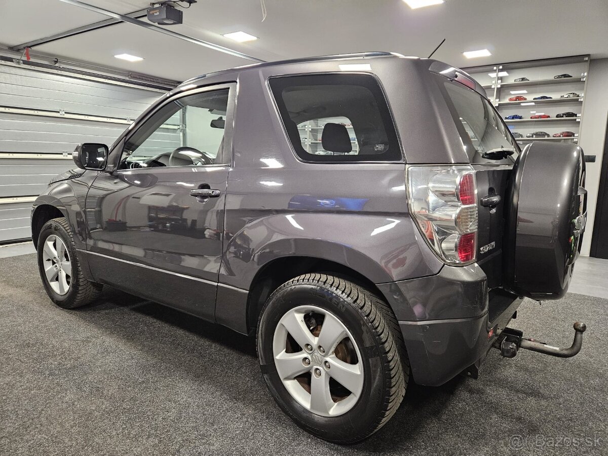 Suzuki Grand Vitara 2.4 benzín 2009 - 5