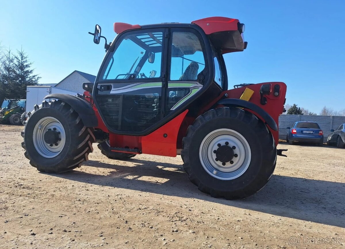 Manitou MLT 735-120 LSU - 5