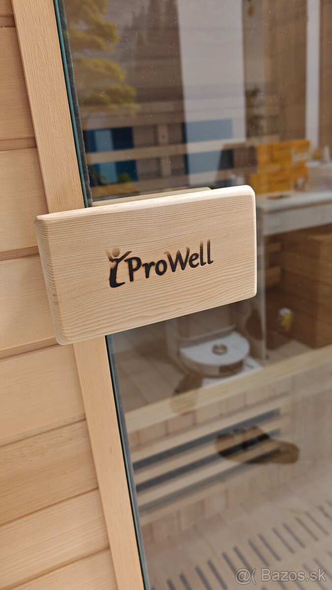 Infrasauna - PROWELL K2 PREMIUM LINE - TOP - 5