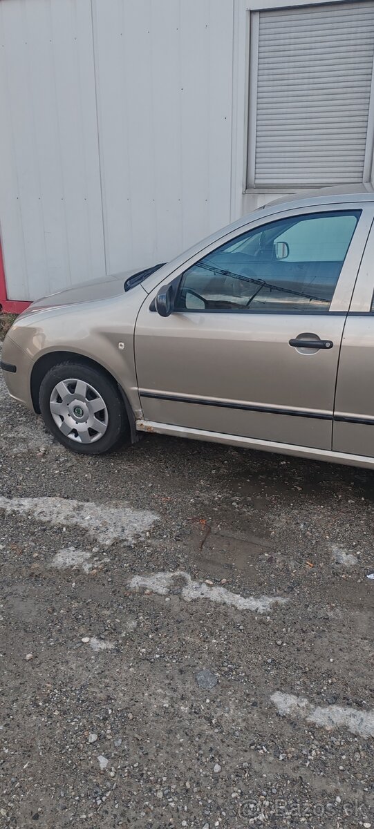 Škoda fabia, 1.2 htp - 5