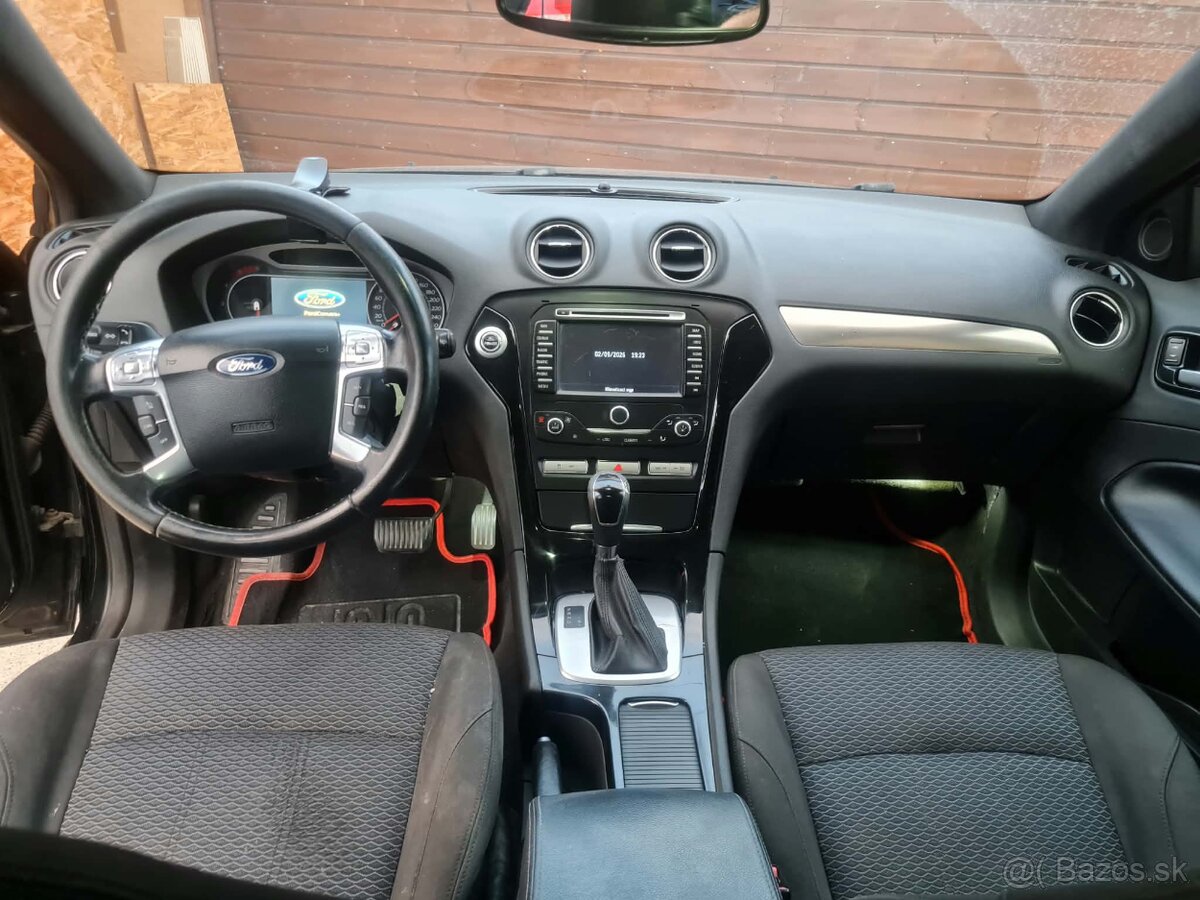 Predam Ford Mondeo - 5