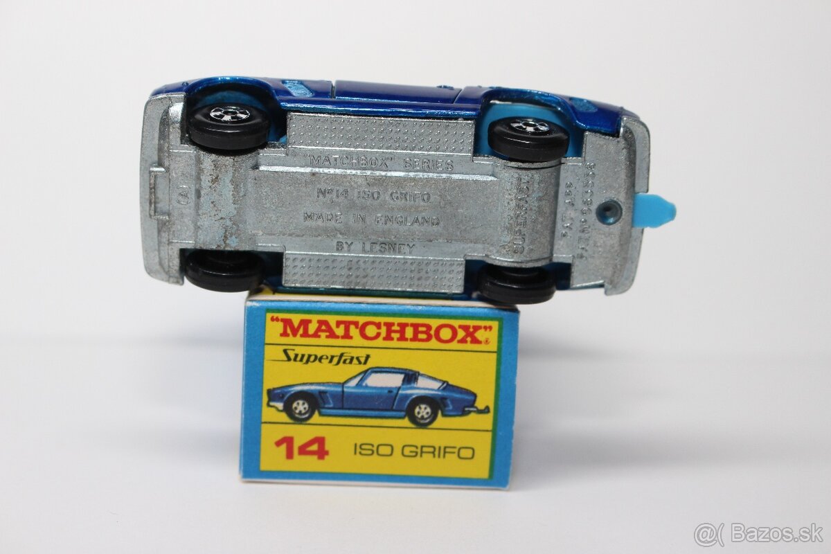 Matchbox SF ISO Grifo - 5