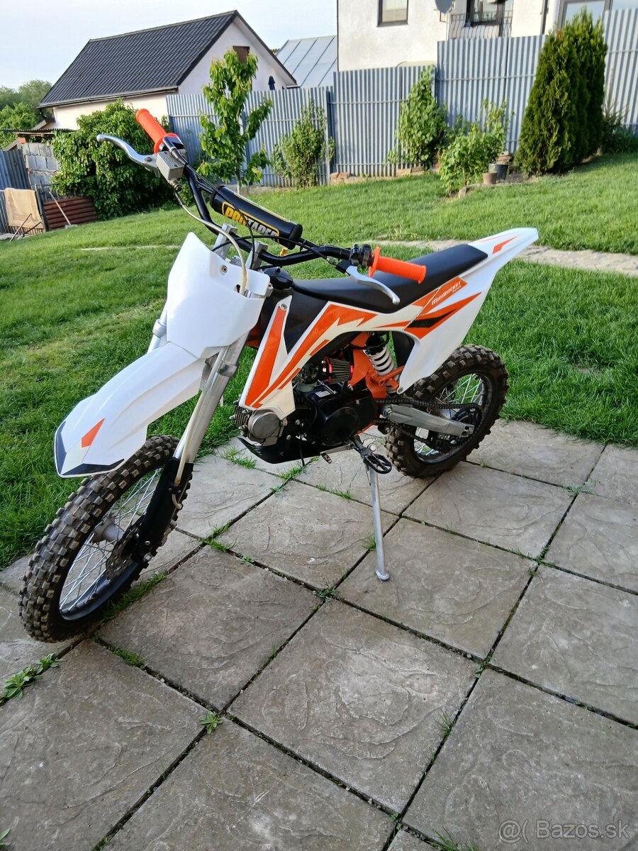 Predam motorku