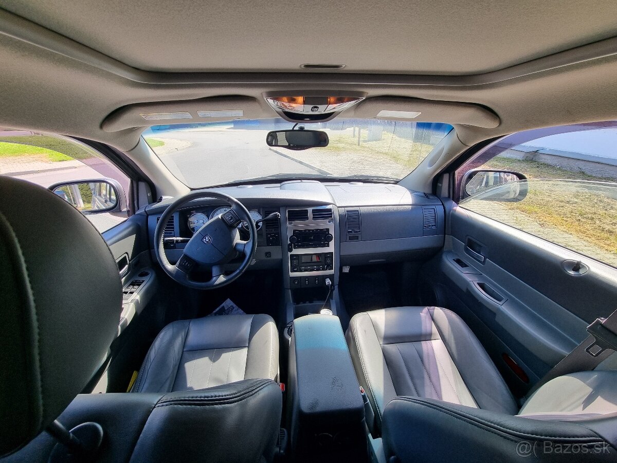 Dodge durango