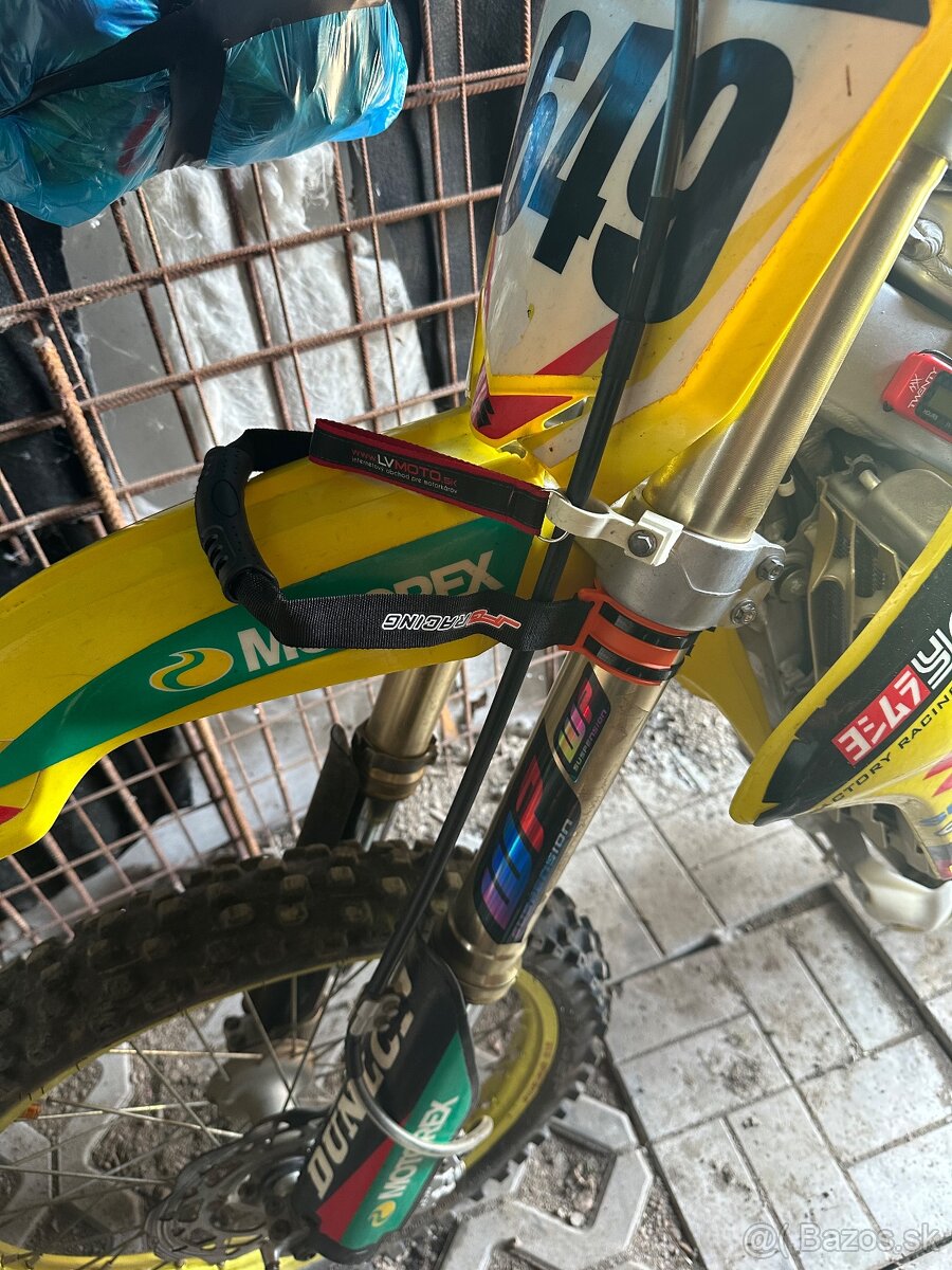 Suzuki rmz 250 2015