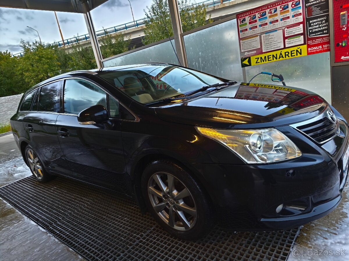 Toyota Avensis Combi T27 2011 2.0D-4D - 5