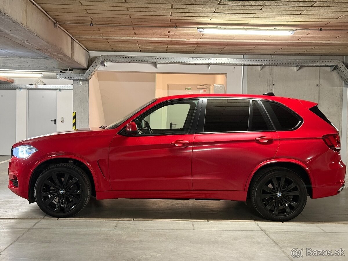BMW X5 4.0d Xdrive 8.Automat TOP stav. Bez investcii - 5