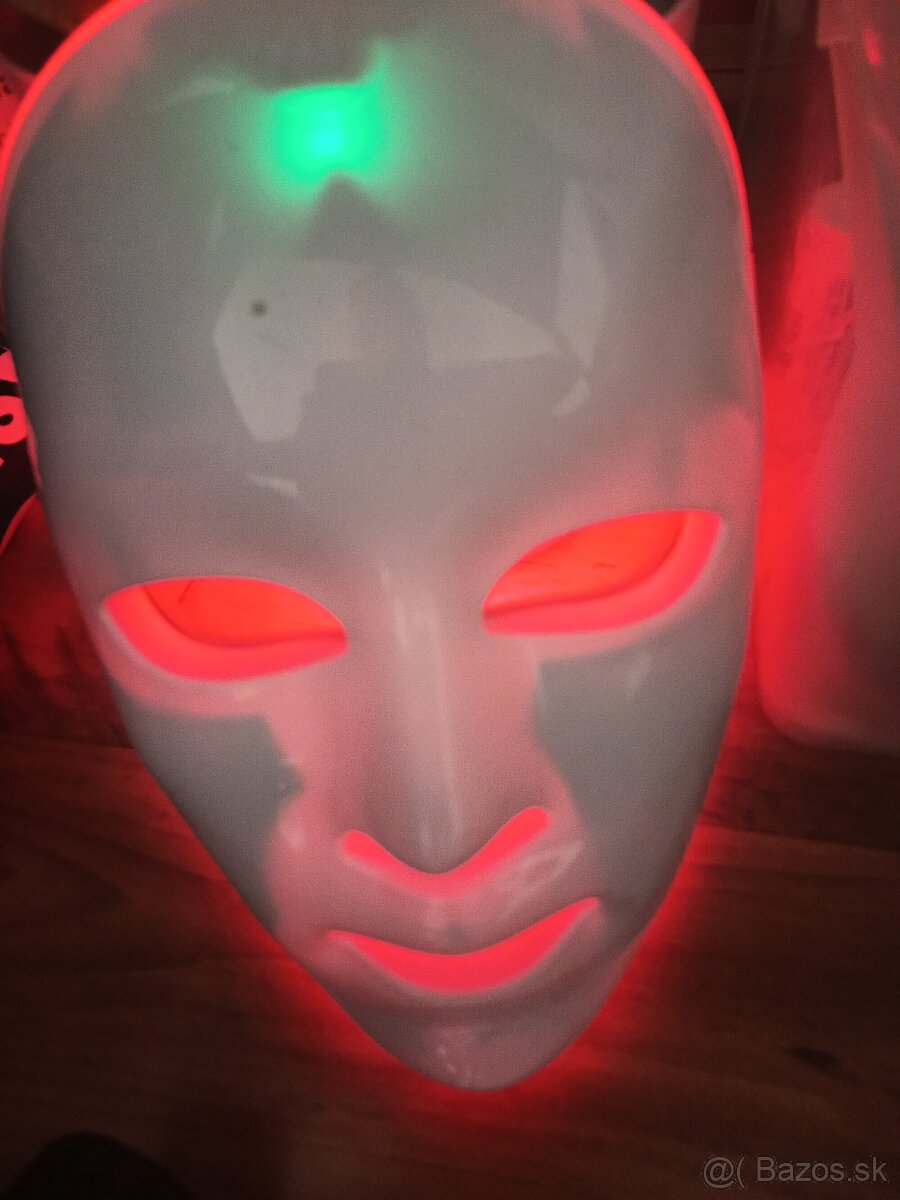 Mystery box kozmetiky a clip in vlasy živé - 5