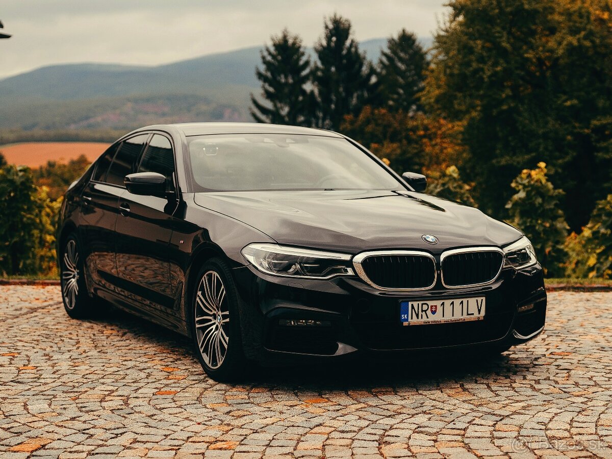 BMW 540i Xdrive M-packet - 5