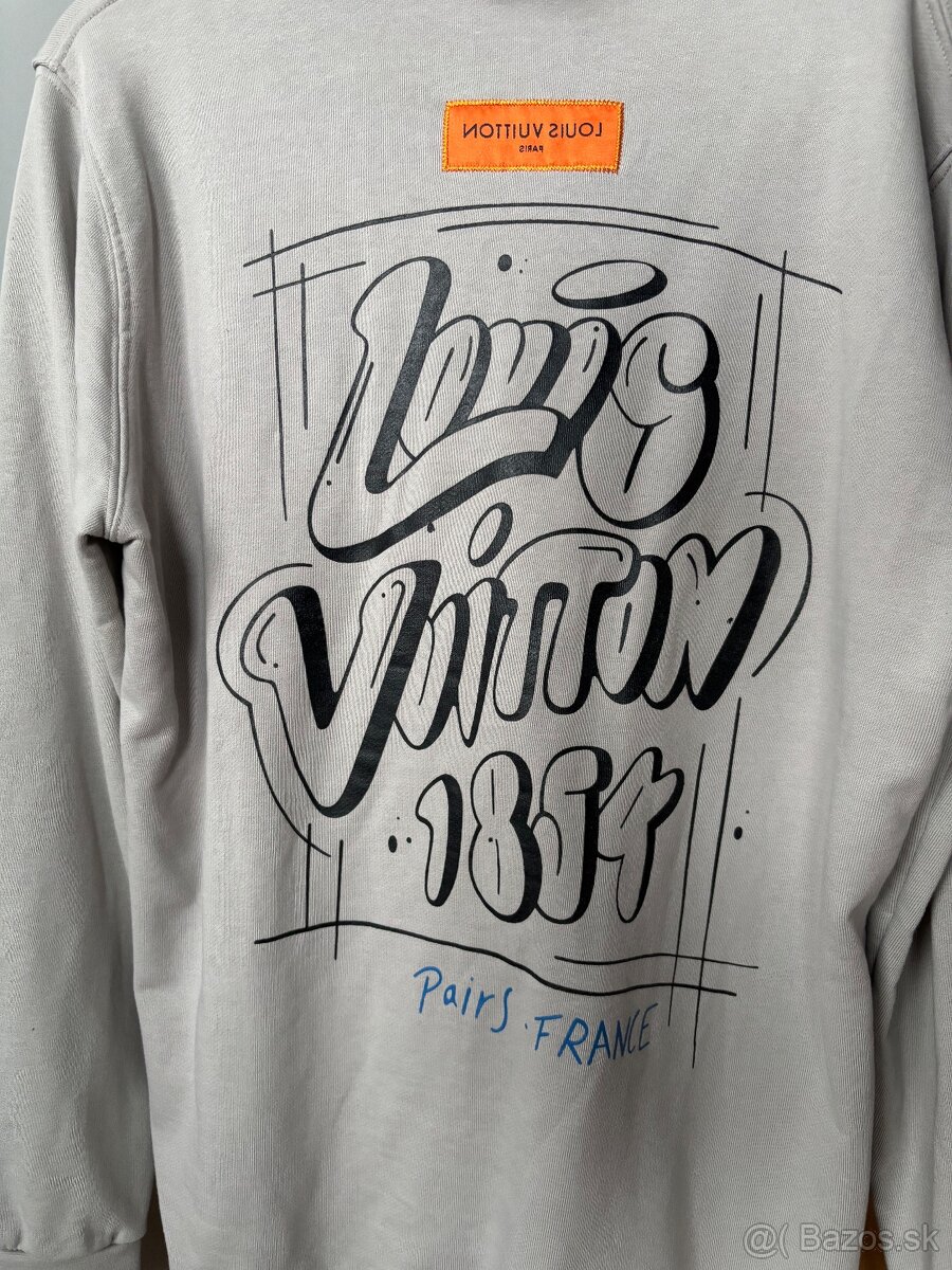 louis vuitton Mikina - 5