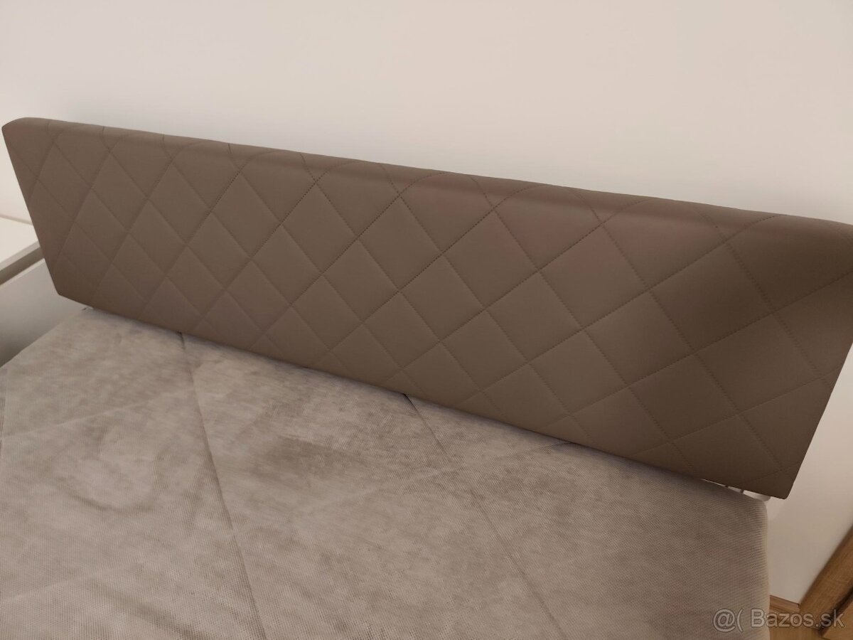 Predám posteľ 140x200 s úložným priestorom - 5