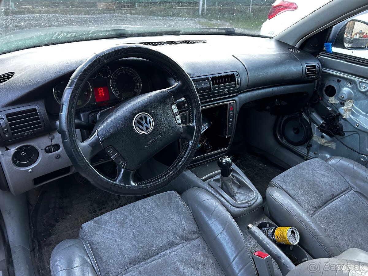 Rozpredám Volkswagen Passat B5.5 1.9TDI 96kw - 5