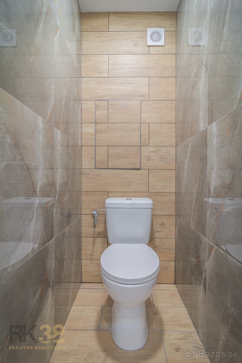 Na predaj štýlovo zrekonštruovaný 2-izbový byt na Novom Juhu - 5