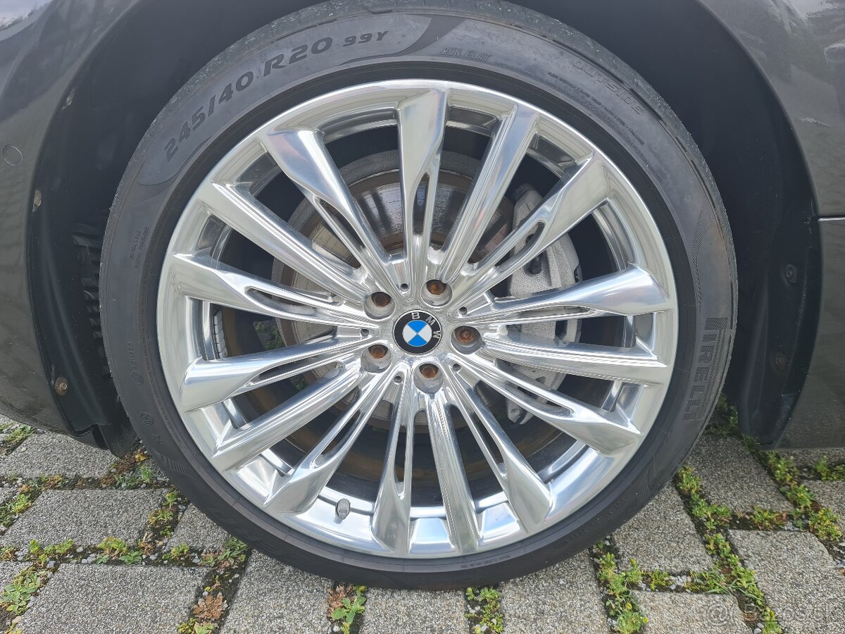 PREDAM BMW GT6 3.0 X DRIVE - 5