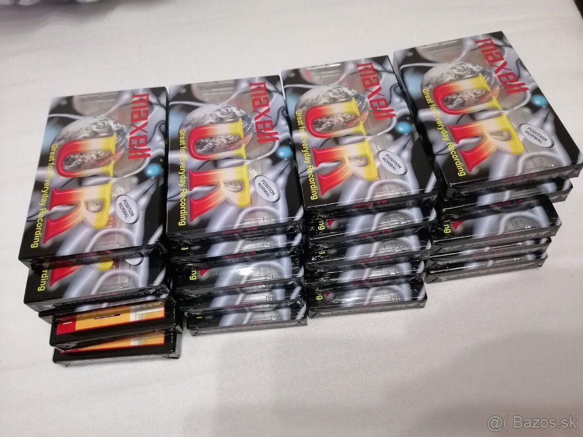 ,, TEAC W-1200,,dvojkazetovy hifi rekorder--350€ - 5