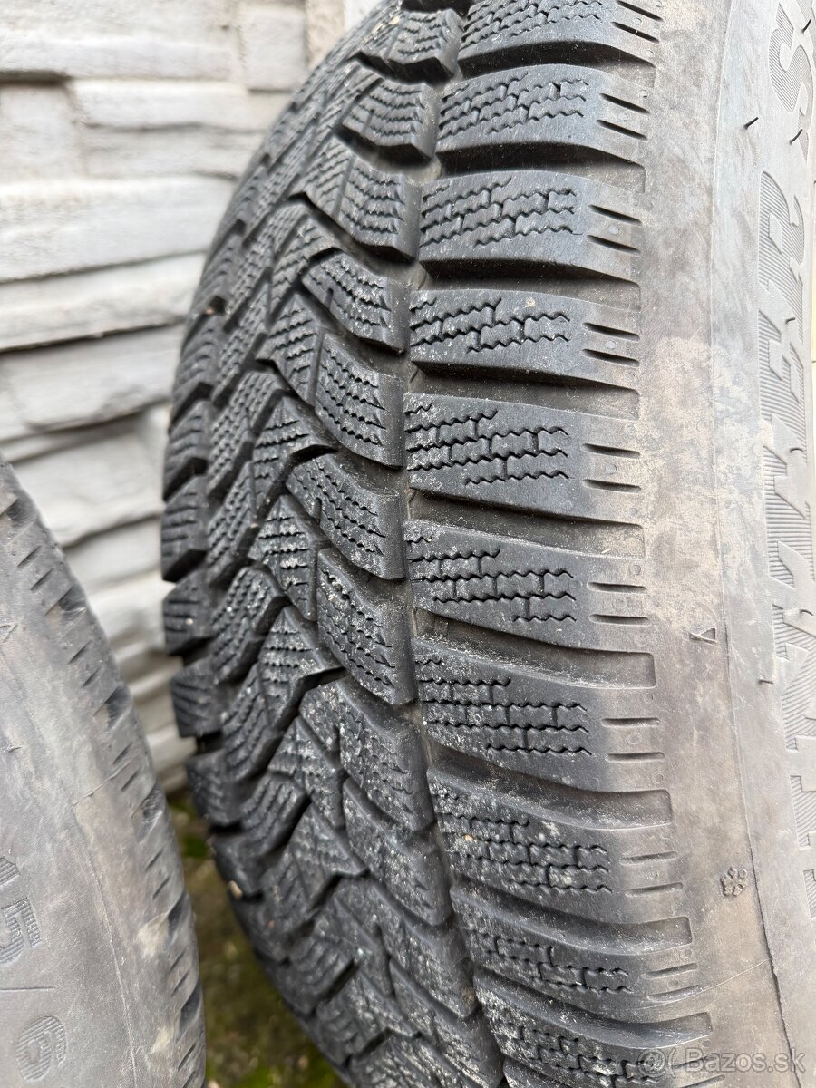 Zimné 215/60 R16 Dunlop Winter Sport 5 - 5