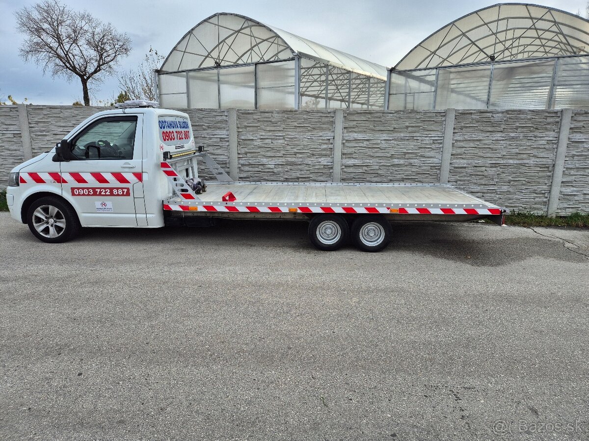 Odťahový špecial - 5