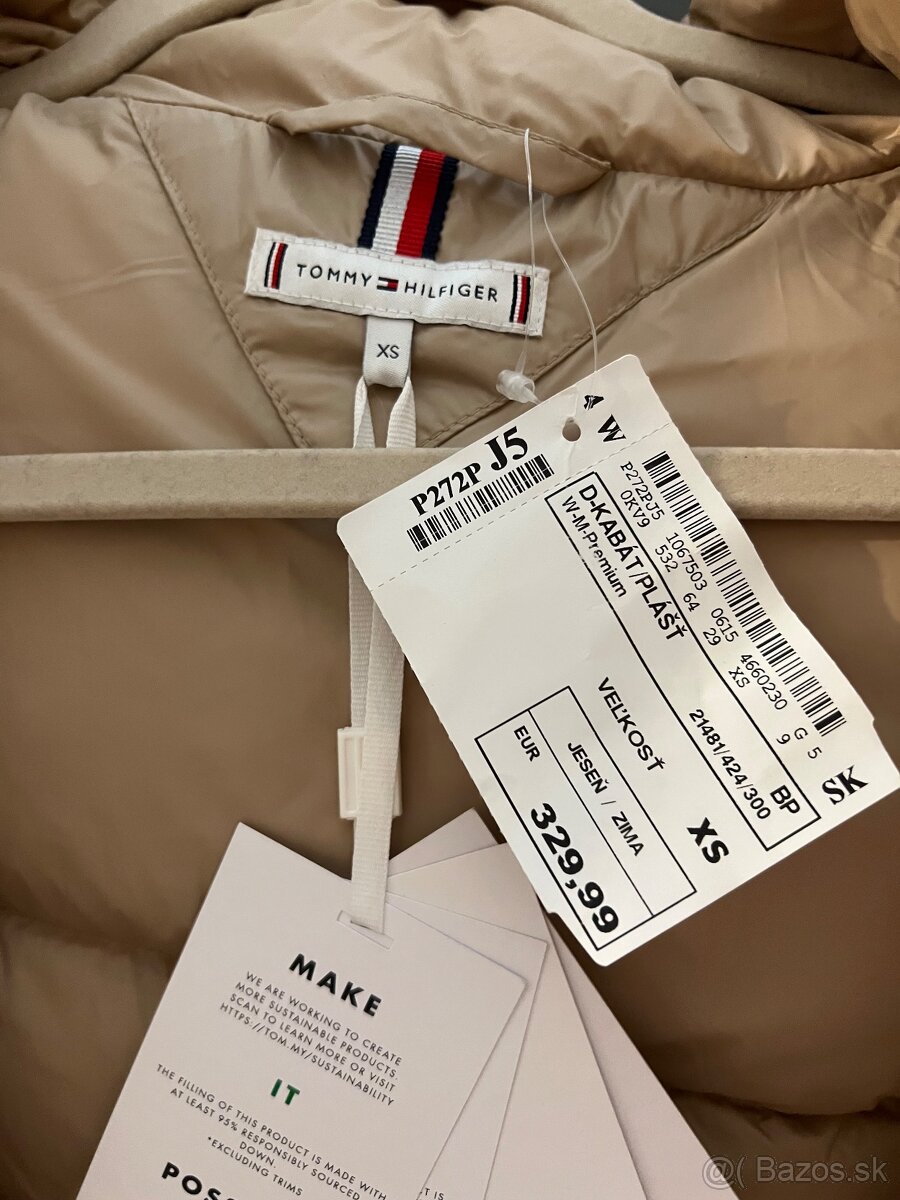 Dámska Tommy Hilfiger bunda - 5