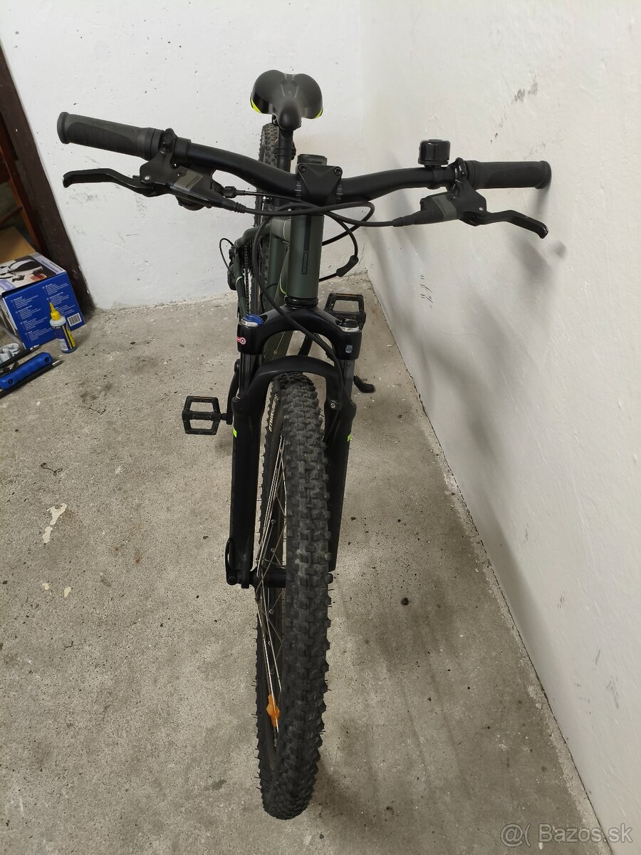 Detský horský bicykel 24 - 5