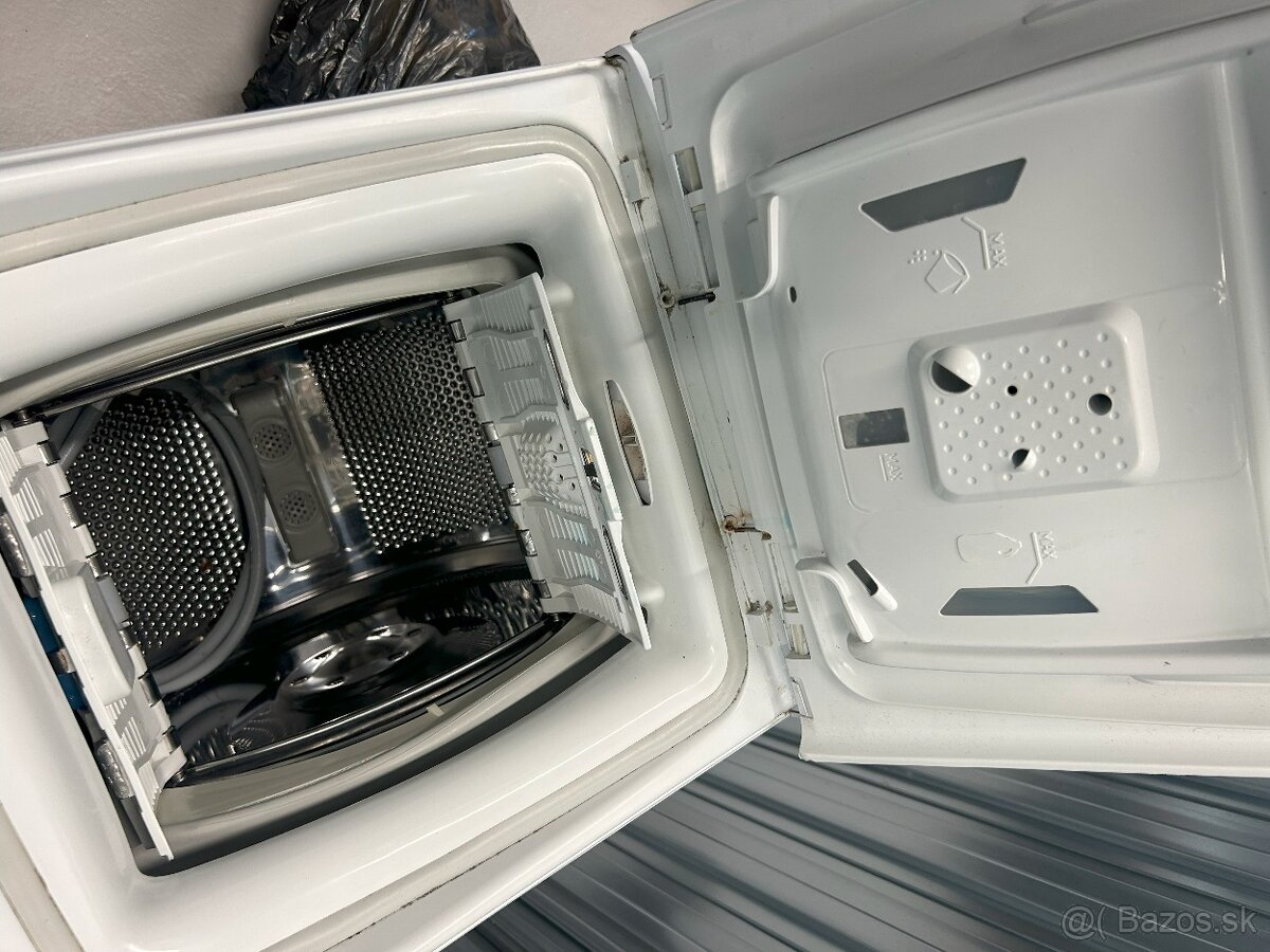 Pračka Candy CST 370L-S Nefunkcne zatvaranie veka - 5