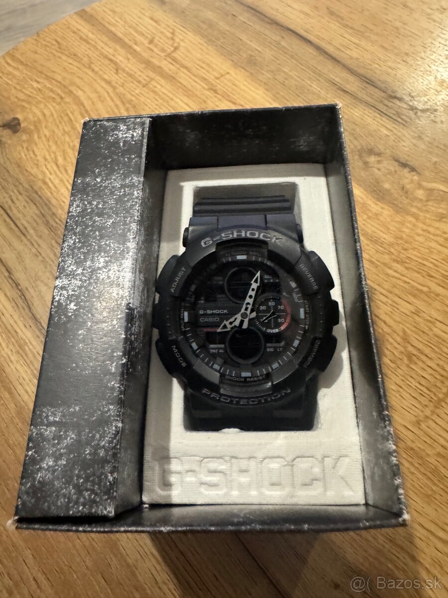 Hodinky BOMBERG,Vostok,Casio G-Shock - 5