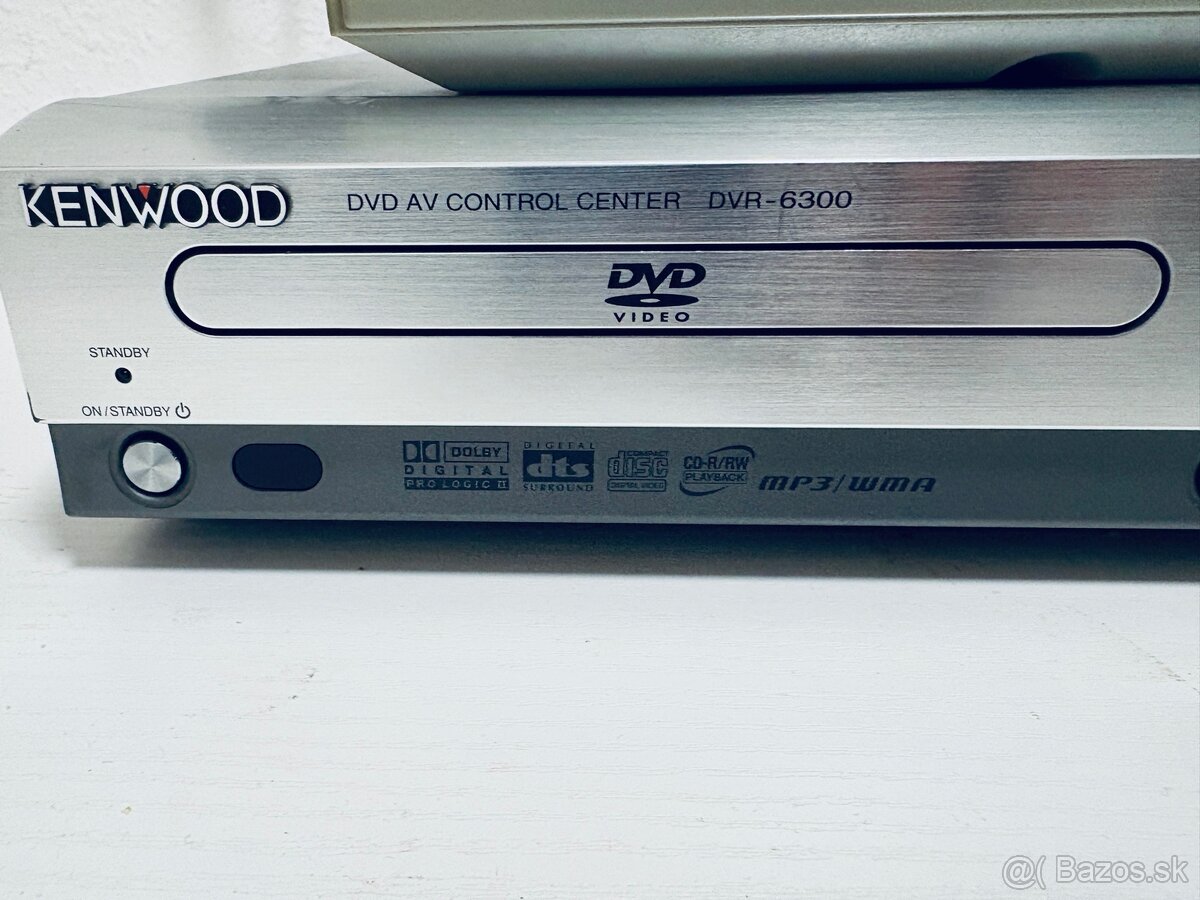Domáce kino kenwood - 5