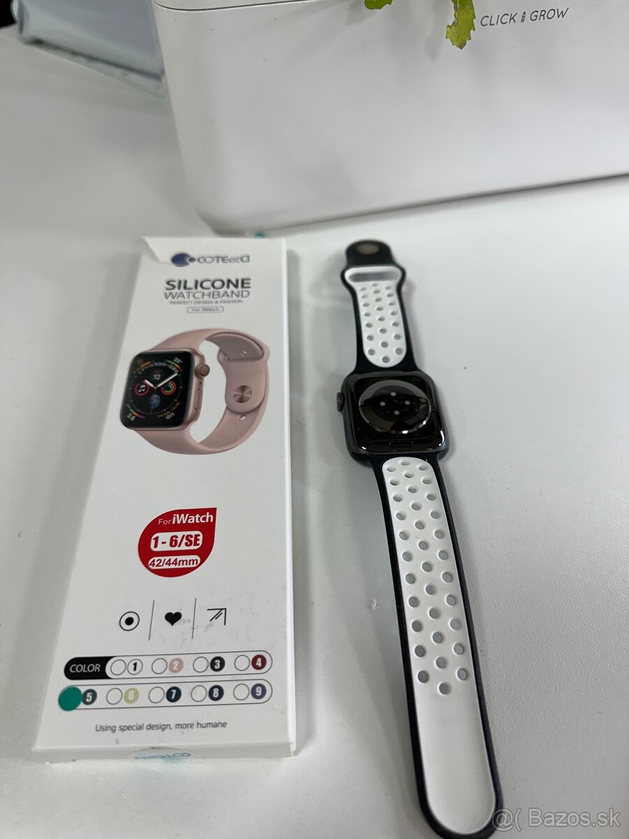 Apple Watch 6.44 Black - 5