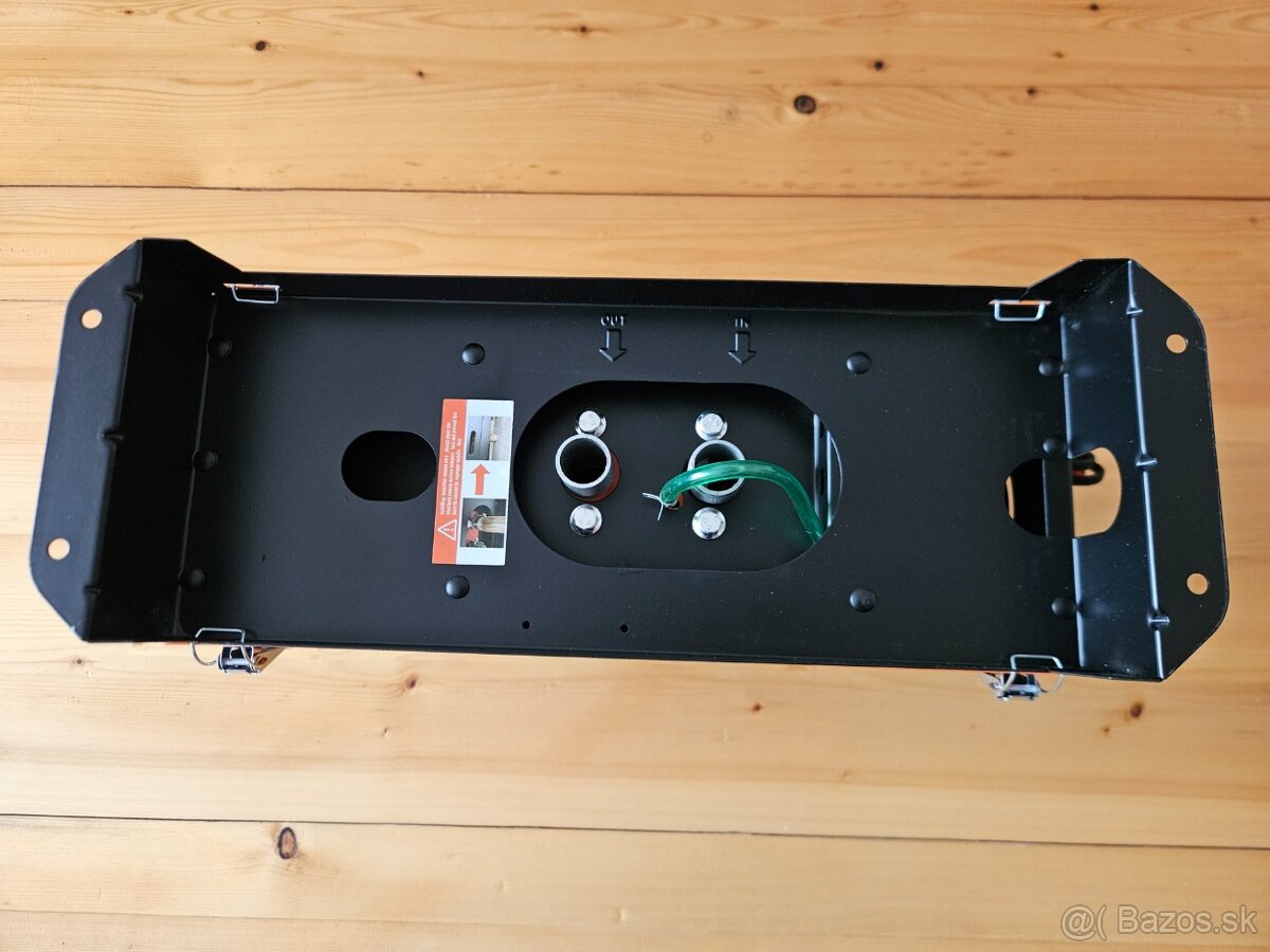 Naftové kúrenie - bufík 8kW - najnovší model CY-32 (12-24V) - 5