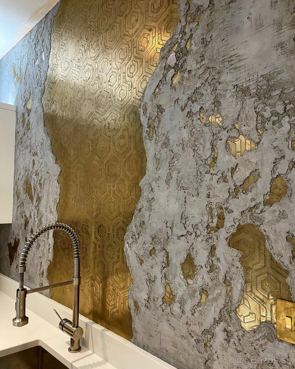 Dekoračne omietky,maliarské práce - 5