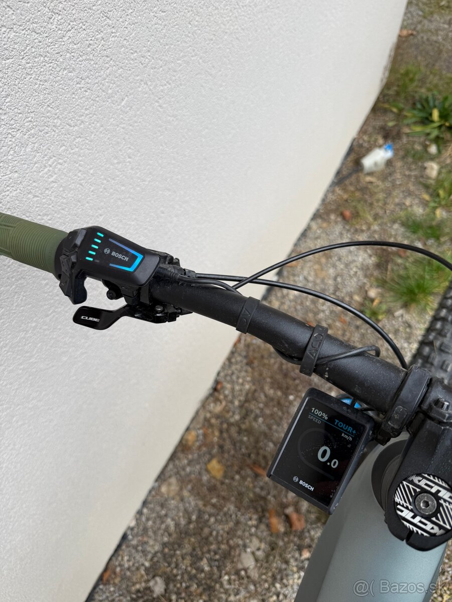 Cube Stereo Hybrid 140 TM L - 5