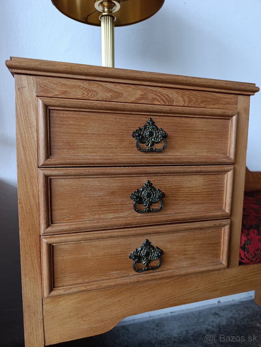 Rustikální lavice, botník, masív, Nábytek s příběhem - 5