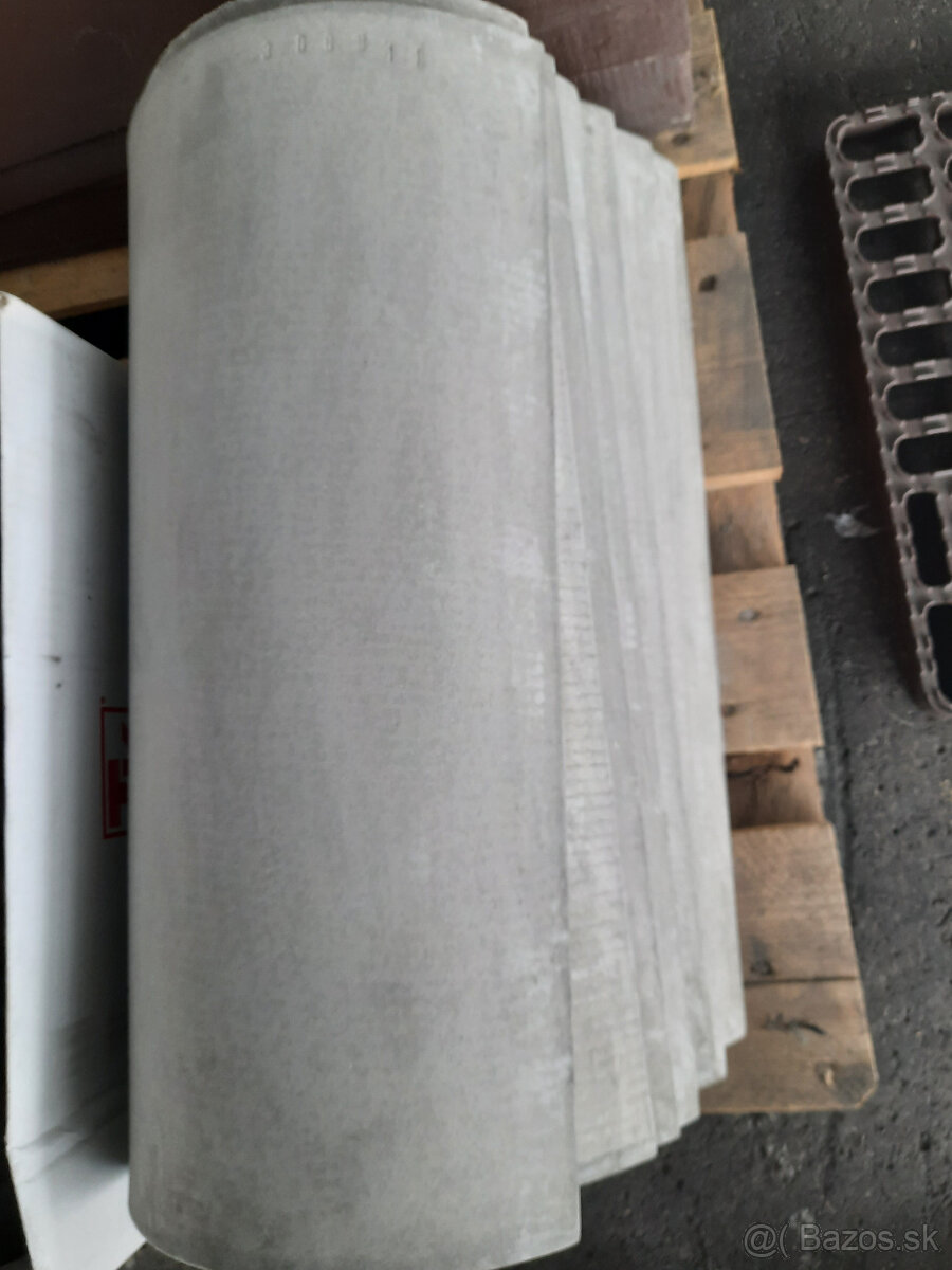 PREDAJ – vetrací pás hrebeňa, hrebenáč - 5