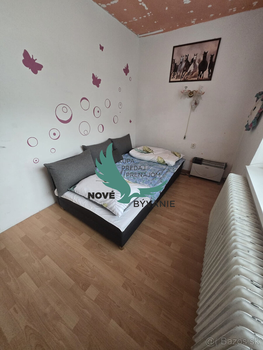 VÝHODNÁ PONUKA - DOM - CHALUPA - V DOLNEJ LEHOTE - PREDAJ - 5