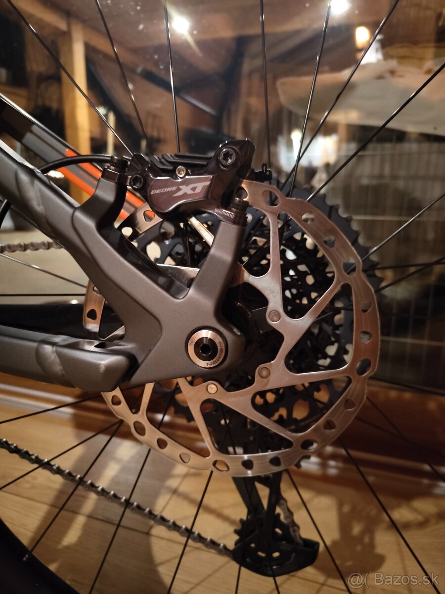 Cube Stereo karbon 120 HPC TM 2022 - 5