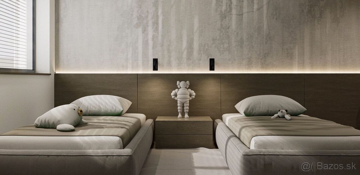 Byt na predaj - ul. Pri vinohradoch, Bratislava III TOP - 5