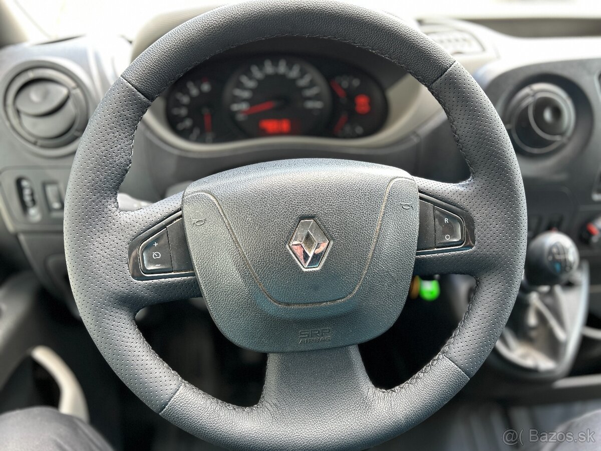 Renault Master 2.3 Dci, 96 kW, L2H2, odpočet DPH - 5