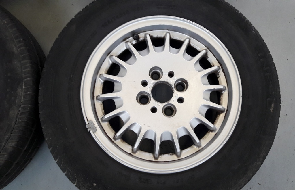 BMW 3 E30 14" Styling E30 - 5