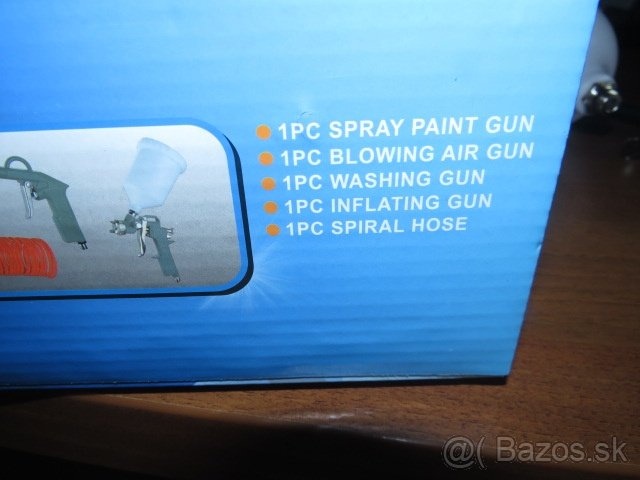 Predam novu sadu na kompresor FLINKE-5 kusov - - 5