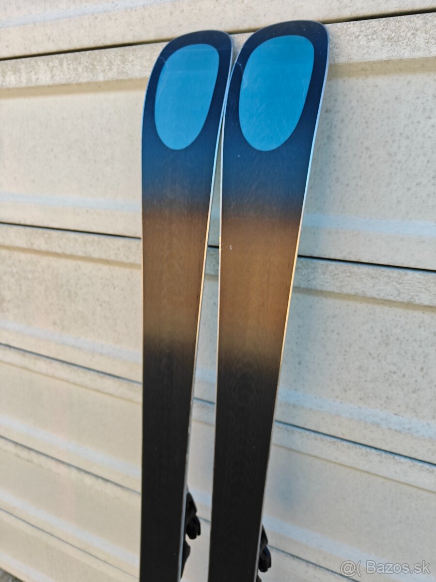 LYŽE KASTLE MX 75 165CM - 5