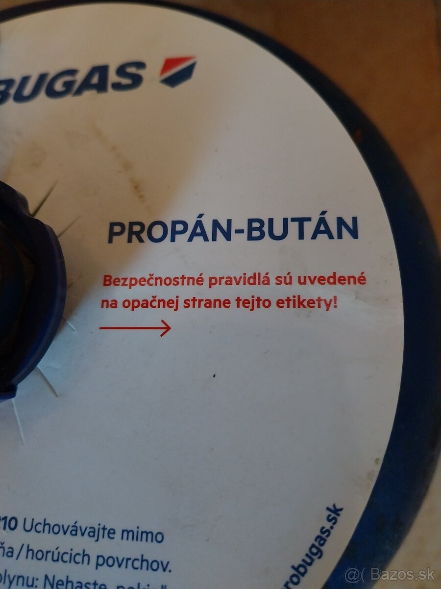 Propan butan 2kg - 5