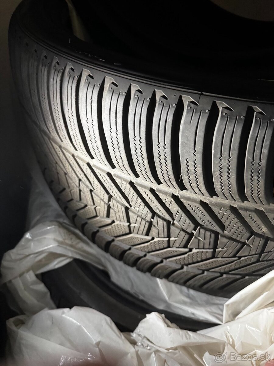 Predám následovné zimné gumy - 5