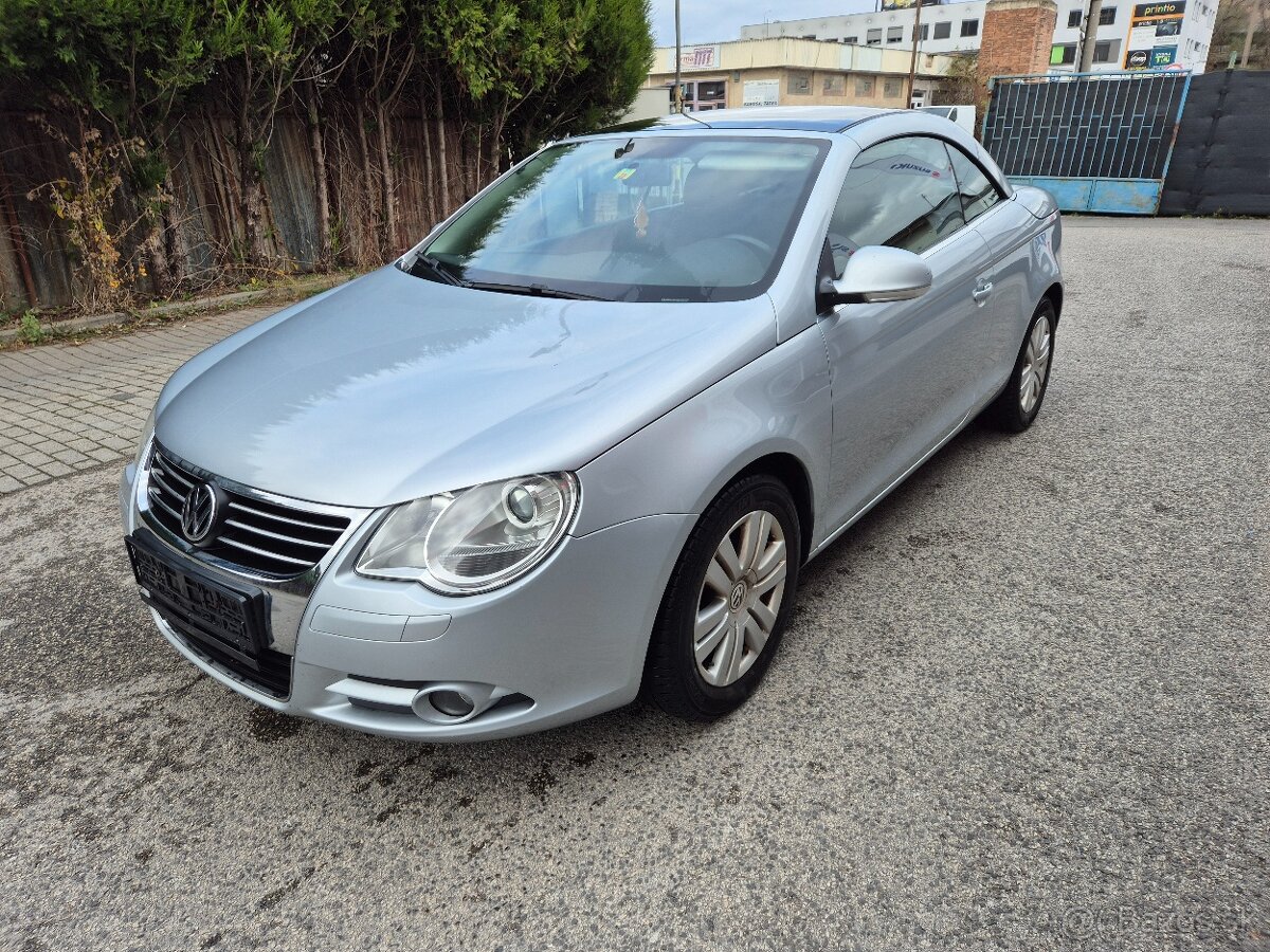 Volkswagen Eos 2.0FSI Cabrio odpočet DPH - 5