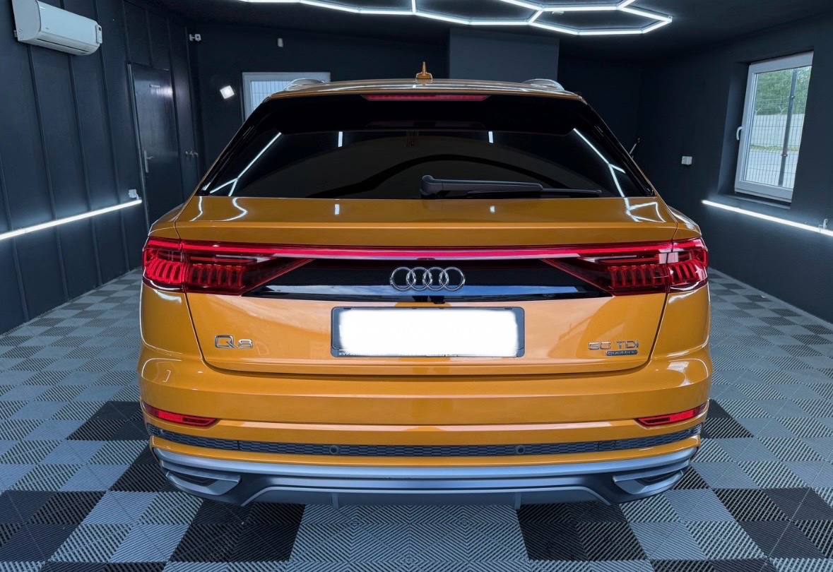 Audi Q8 50 3.0 TDI mHEV quattro tiptronic - 5