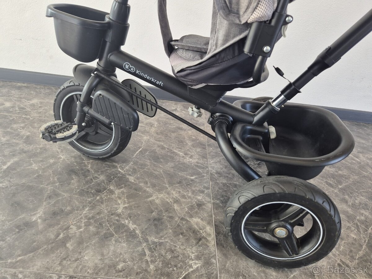 🌟 KINDERKRAFT trojkolka 5v1 🌟 - 5