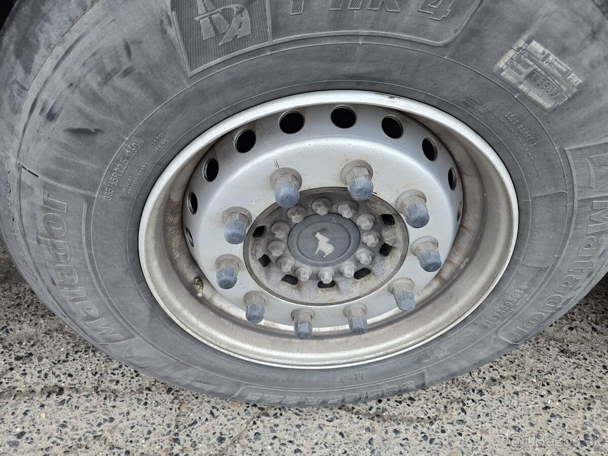 VALNÍKOVÝ NÁVĚS SCHMITZ r.2014, STANDART, - 5