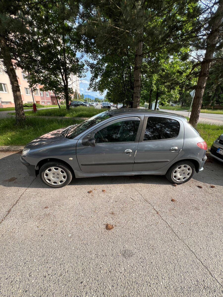 Peugeot 206 - 5