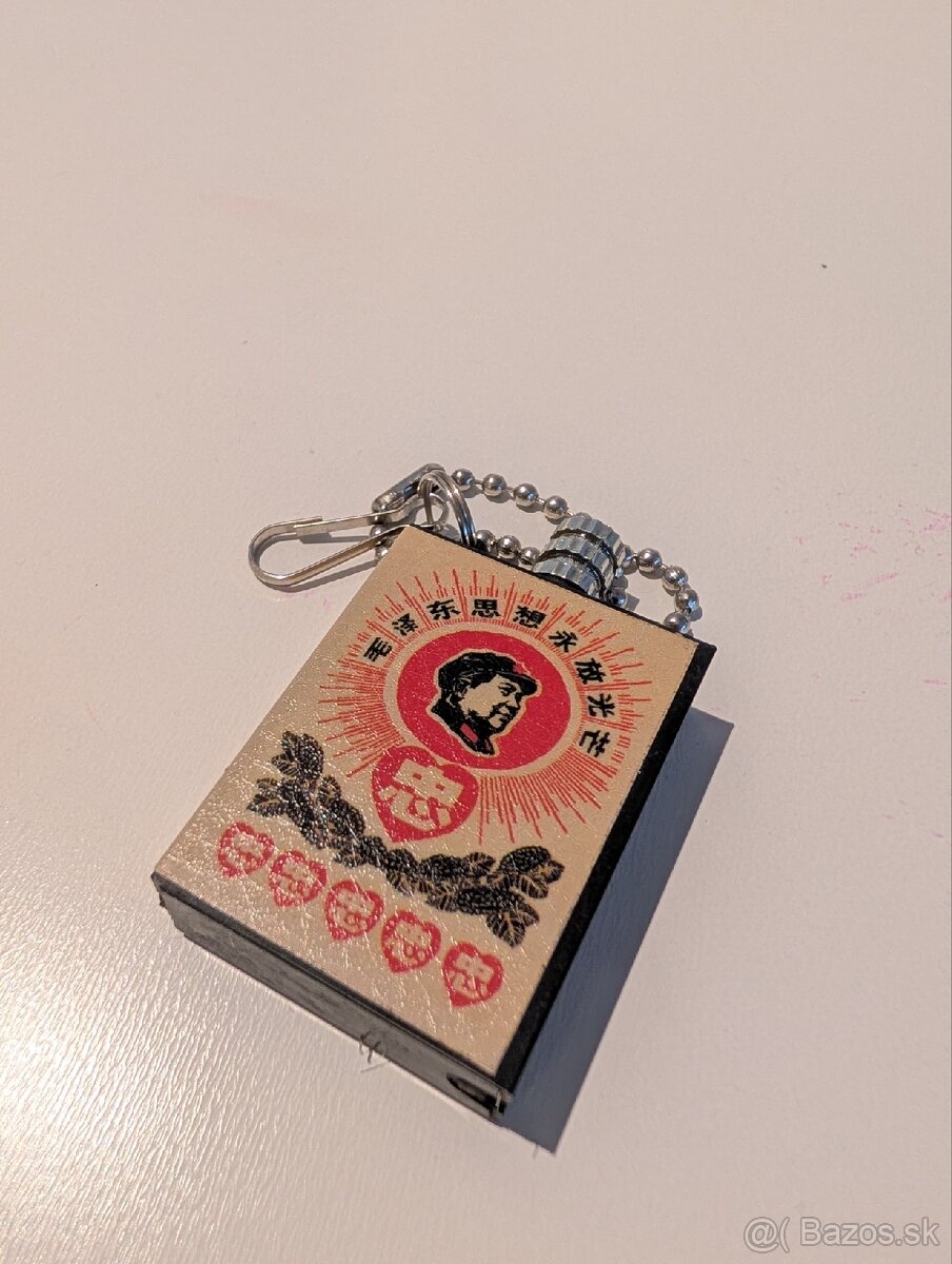 Zapaľovač - nekonečná zápalka - 5