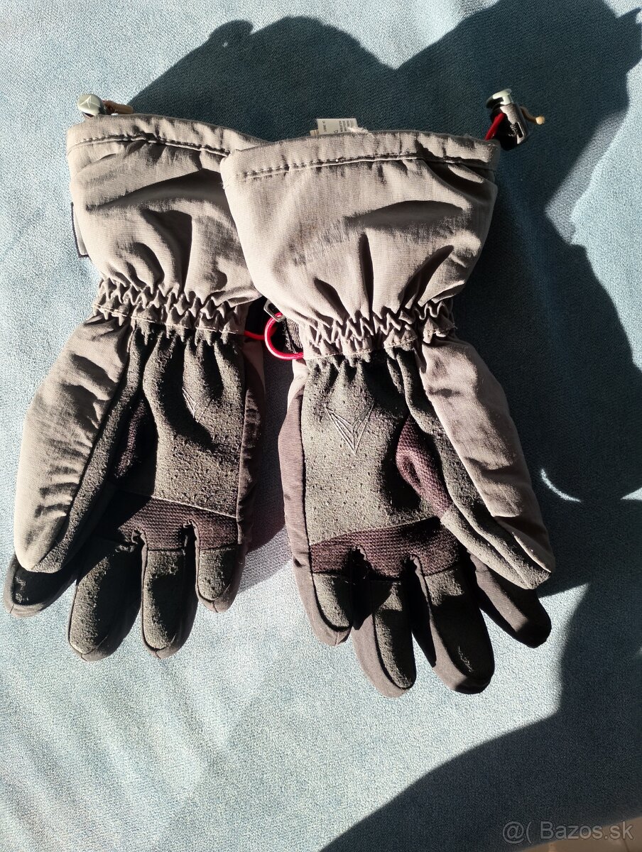 Lyžiarske rukavice Dynastar - 5