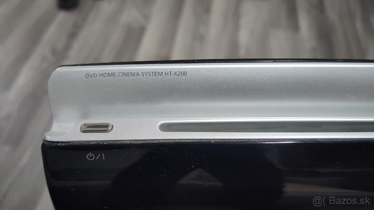 Domáce kino Samsung - 5